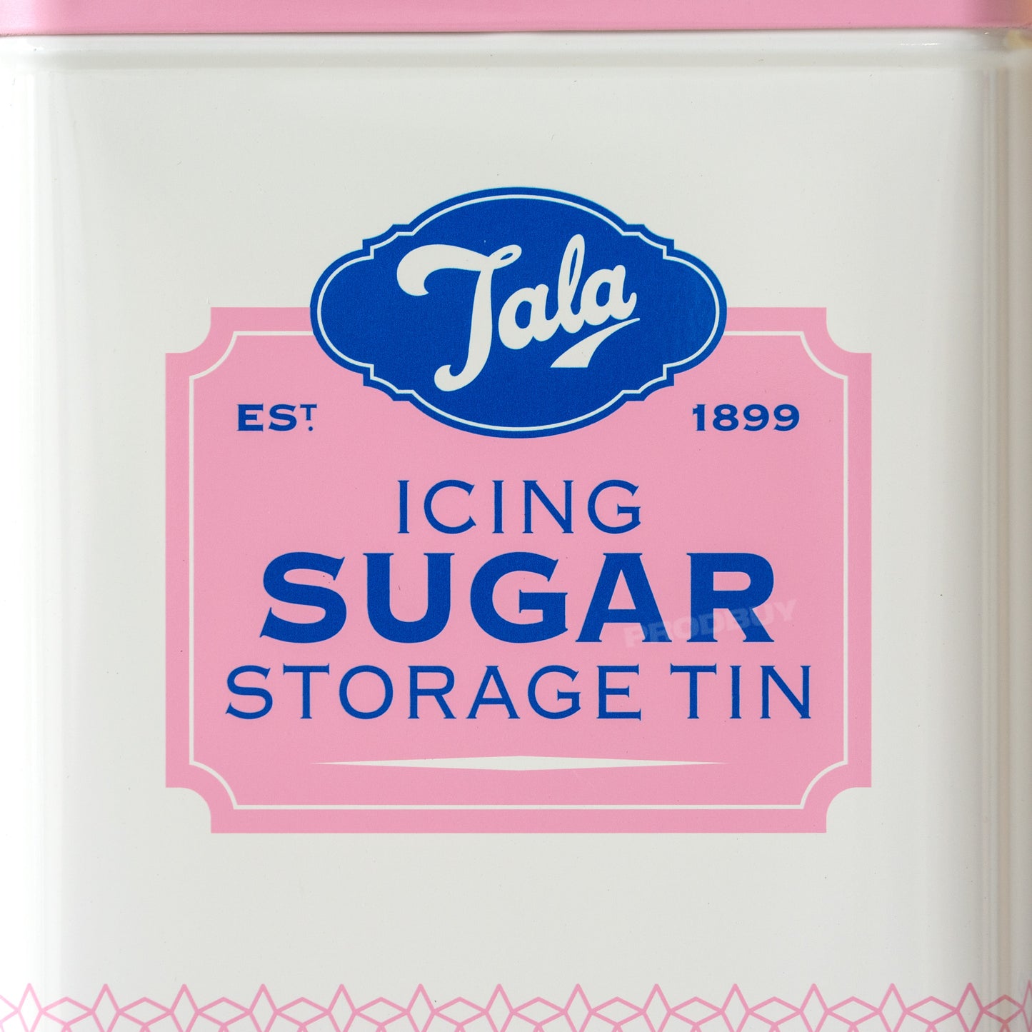 Set of 2 Tala Icing & Caster Sugar Storage Tins
