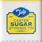 Set of 2 Tala Icing & Caster Sugar Storage Tins