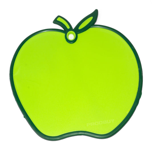 Green Apple Shaped Food Chopping Board