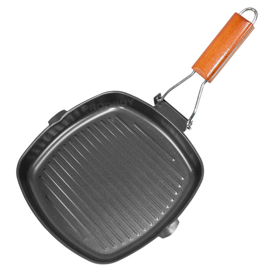 Carbon Steel Non Stick Grill Griddle Frying Pan