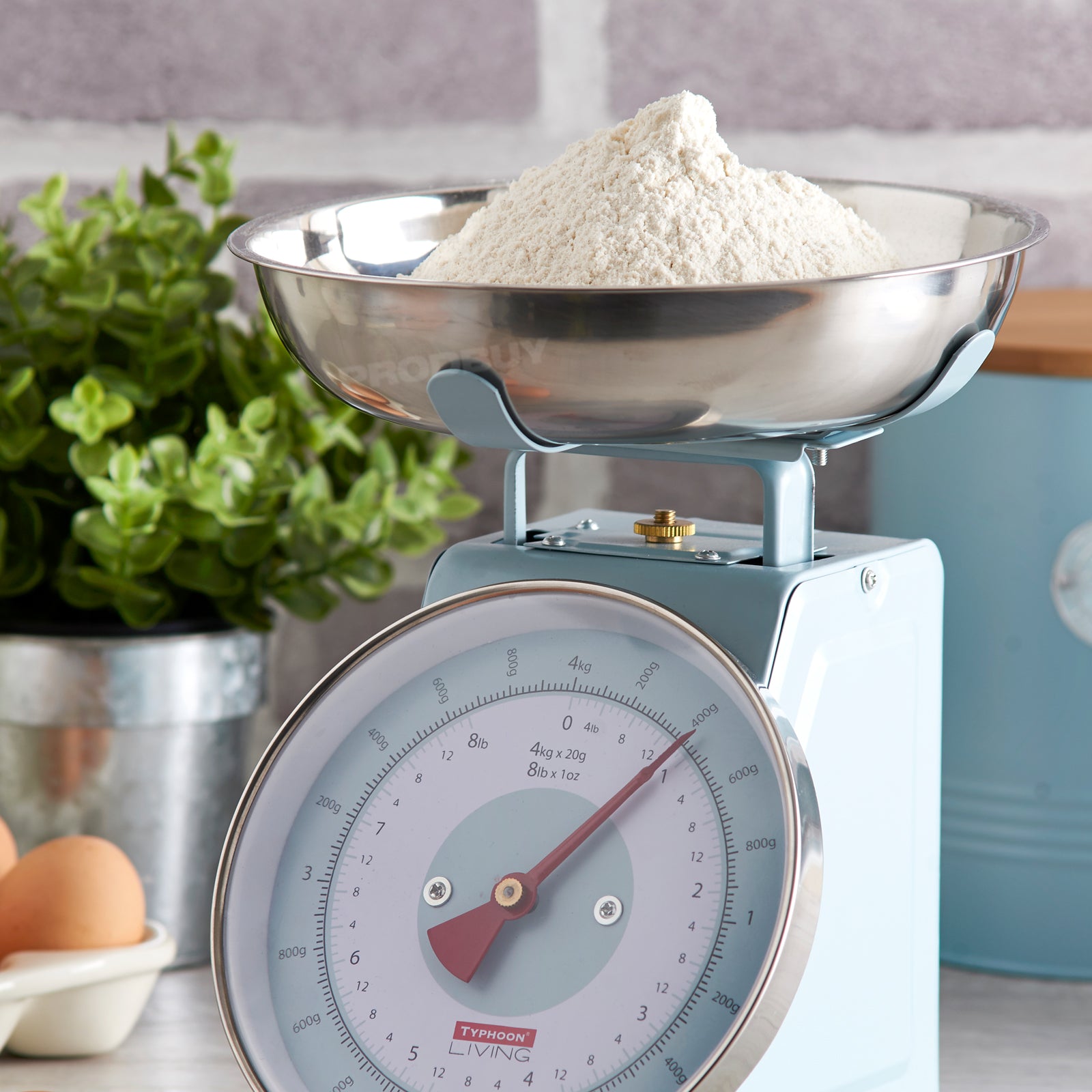 Traditional clearance kitchen scales