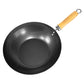 Typhoon 31cm Carbon Steel Wok