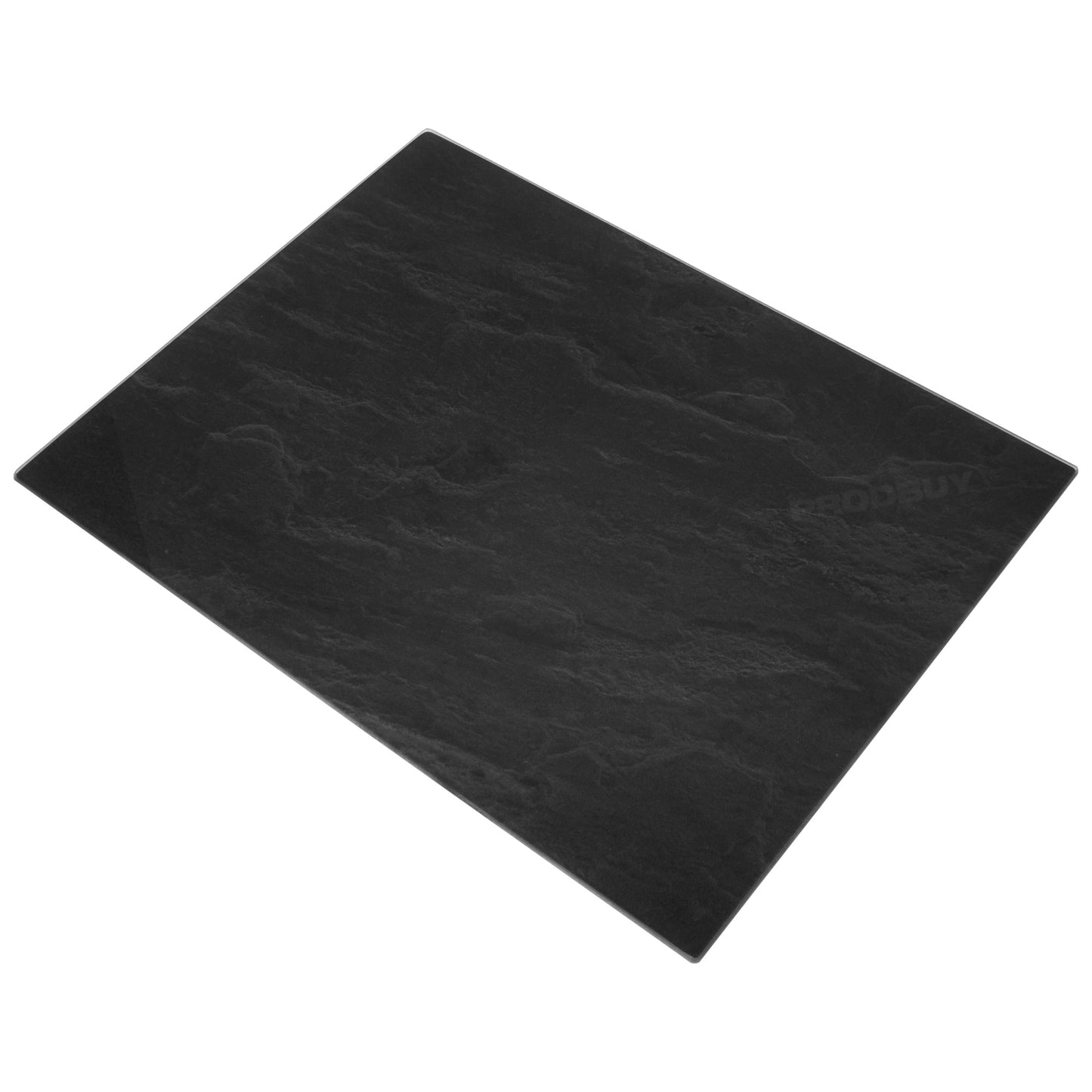 Slate Effect 40cm Glass Worktop Saver