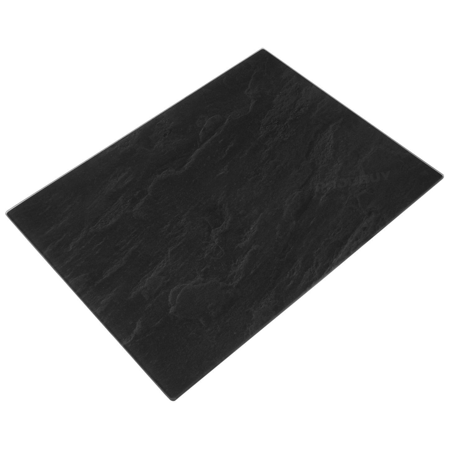 Slate Effect 40cm Glass Worktop Saver