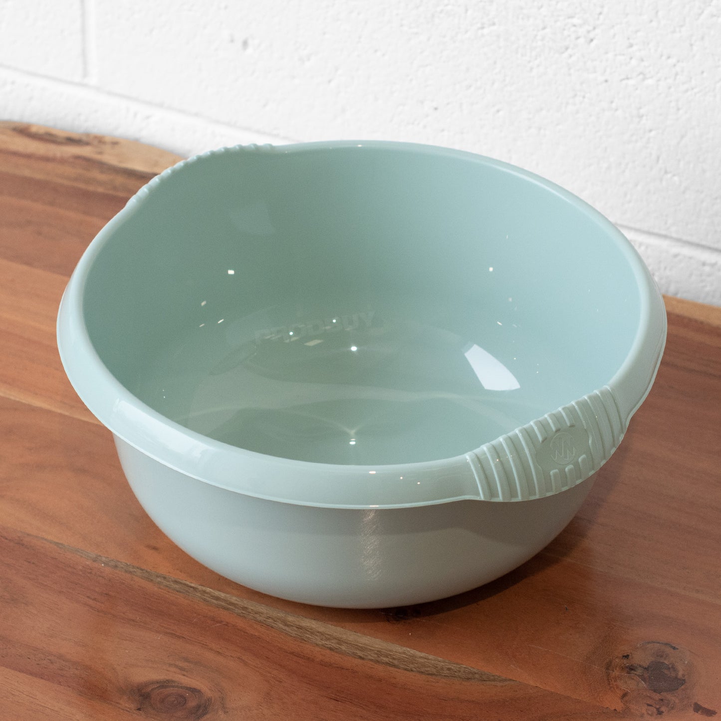 'Silver Sage' 32cm Round Washing Up Bowl