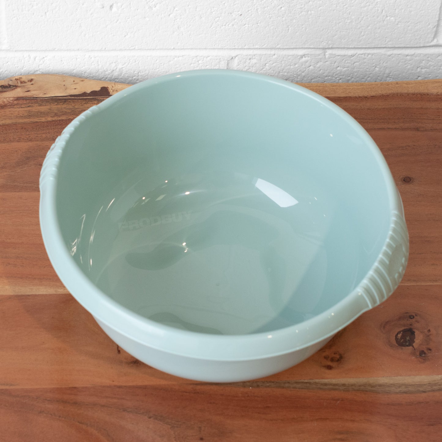 'Silver Sage' 32cm Round Washing Up Bowl