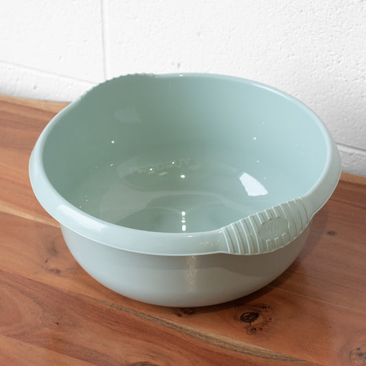 'Silver Sage' 36cm Round Washing Up Bowl