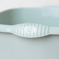 'Silver Sage' 32cm Square Washing Up Bowl
