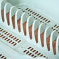 Large 'Silver Sage' Dish Drainer Rack