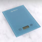 Alpina 5kg Slim Tempered Glass Electronic Kitchen Scale