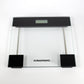 Clear Glass Digital Electronic Bathroom Body Scales