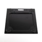 Grundig Black Bathroom Scale - BMI Body Fat Muscle Water Percentage