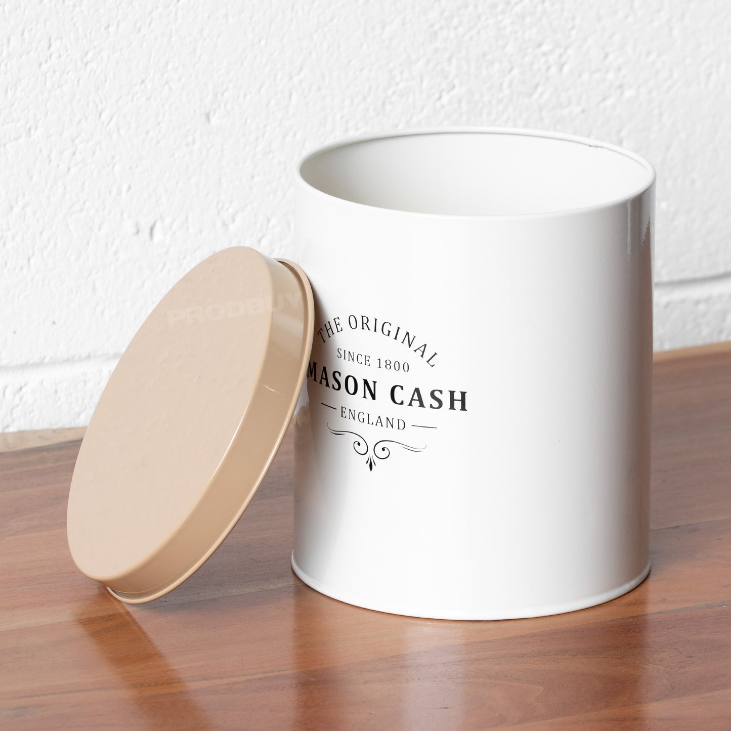 Mason Cash Retro Kitchen Canister Food Storage Tin