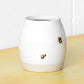 Bumble Bee Ceramic Utensil Storage Pot