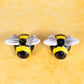 Small Bumble Bee Salt & Pepper Shaker Pots