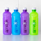 Set of 4 Smash One Litre Water Gym Bottles