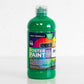 Green Colour 500ml Acrylic Paint Bottle