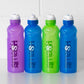 Set of 4 Smash 500ml Water Bottles BPA-Free Colour Plastic