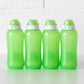 Set of 4 Smash 330ml Water Bottles with Caps