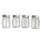 Small 75ml Glass Storage Jars