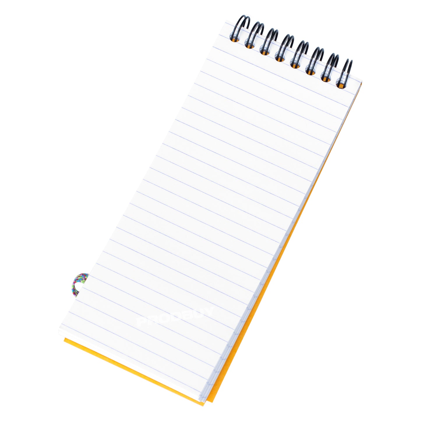 Spiral Shopping To Do List Notepad