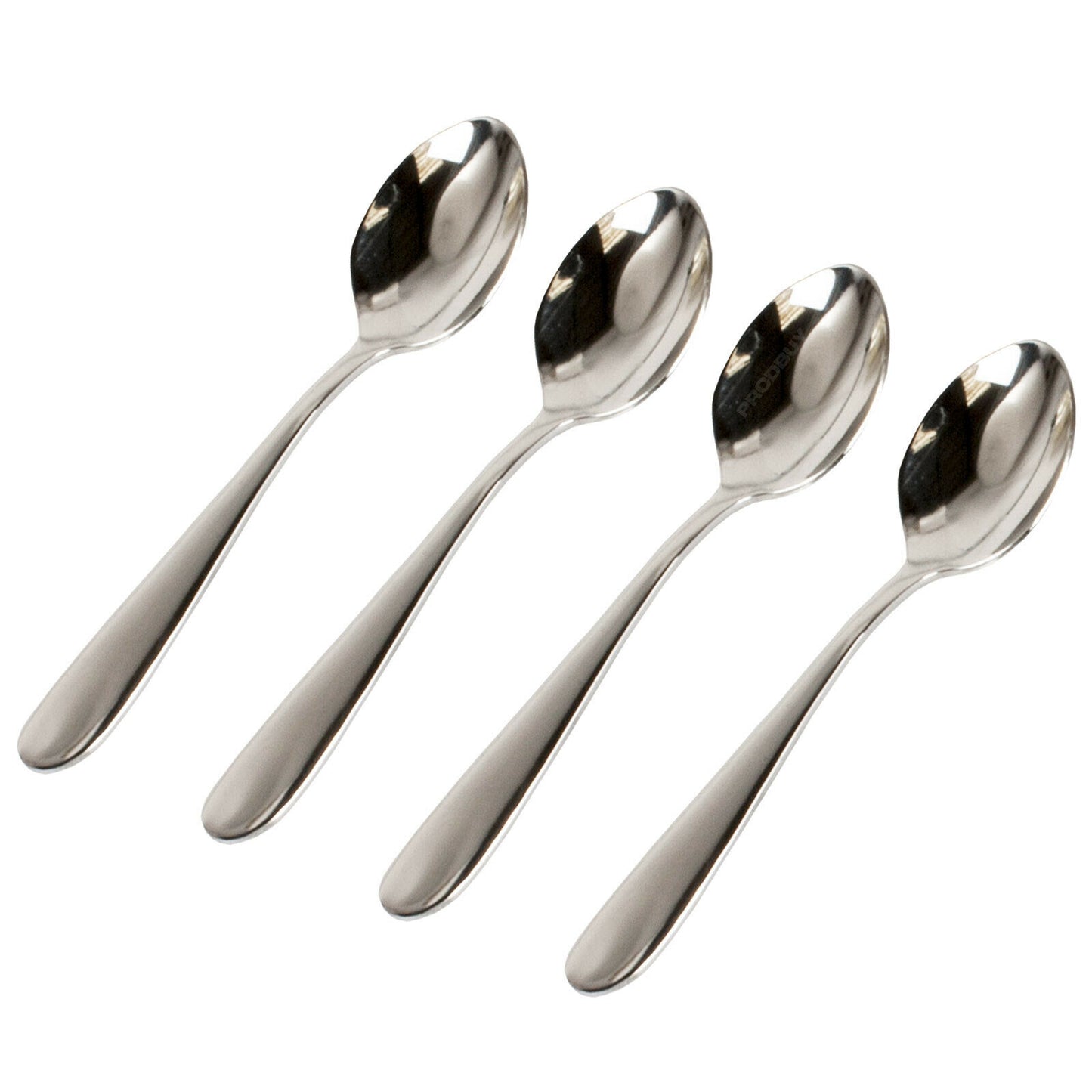 Grunwerg Windsor Pattern Espresso Spoons Stainless Steel