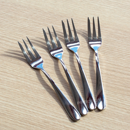 Pack of 4 Windsor Pastry Forks