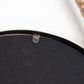 30cm Round Wall Hanging Mirror with Hessian Rope