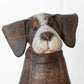 Sitting 26cm Hound Puppy Dog Ornament
