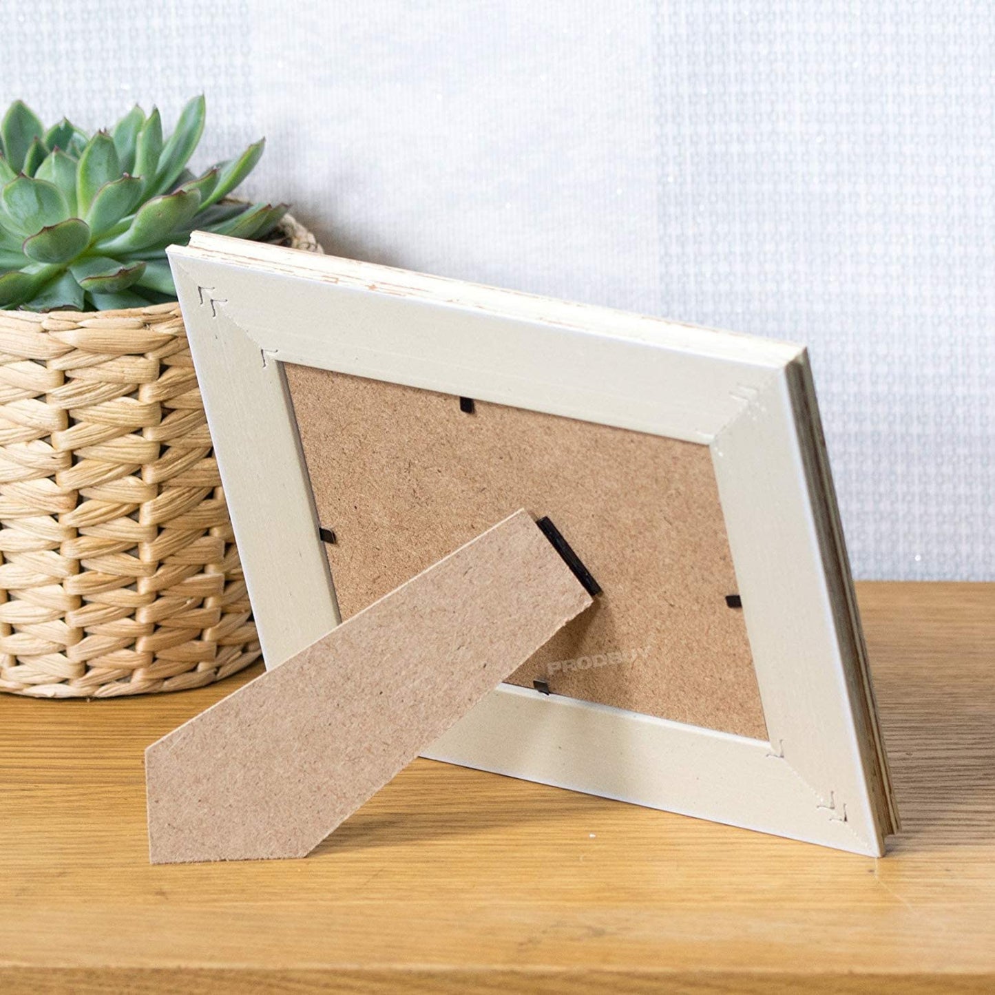 Pack of 3 Rustic 5x7 Desk Photo Frames