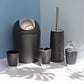 5 Piece Bathroom Accessories Set - Choice of two colours