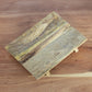 Wooden Rectangular 30cm Plant Pot Stand Holder
