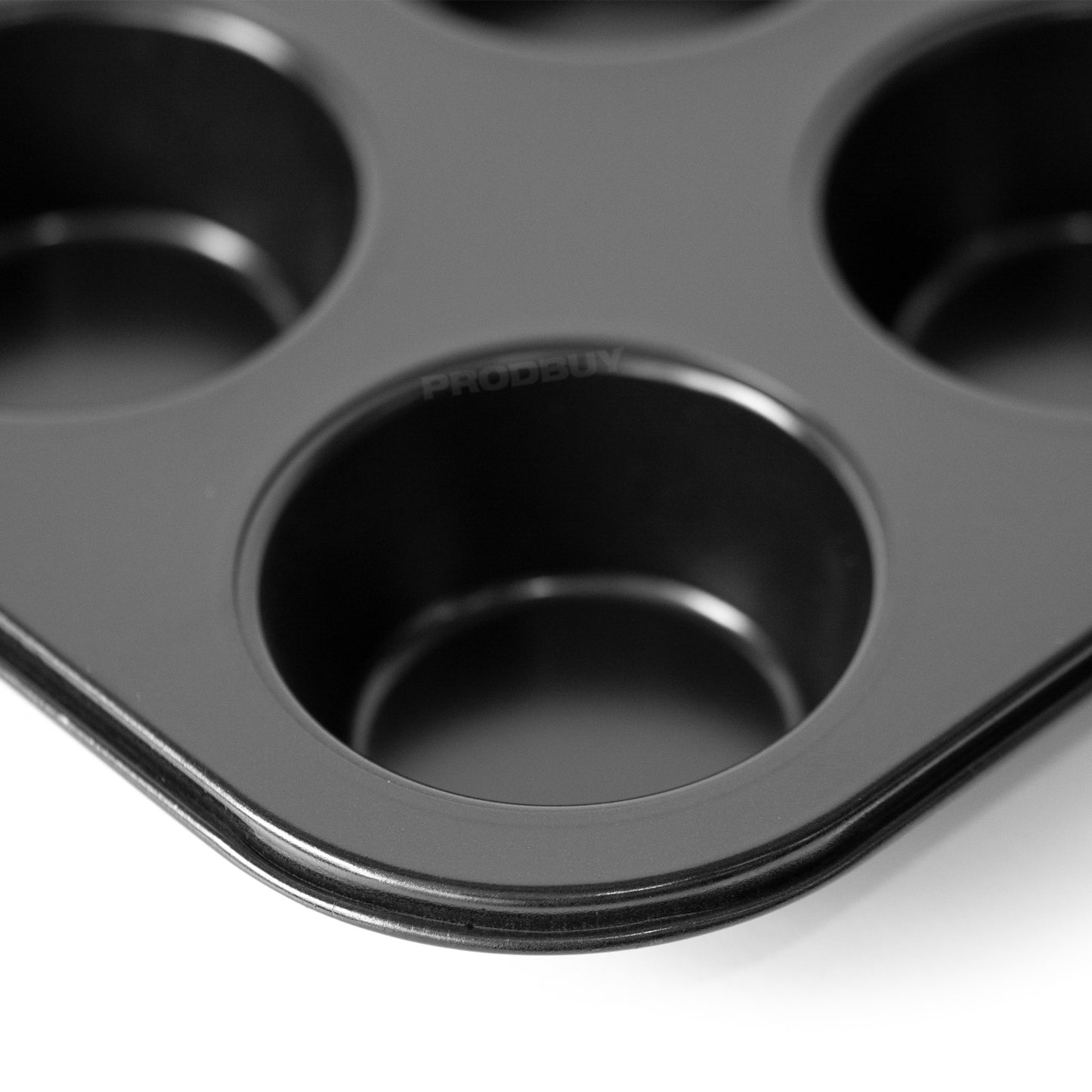 Muffin & Cupcake 12 Cup Oven Baking Tray Pan