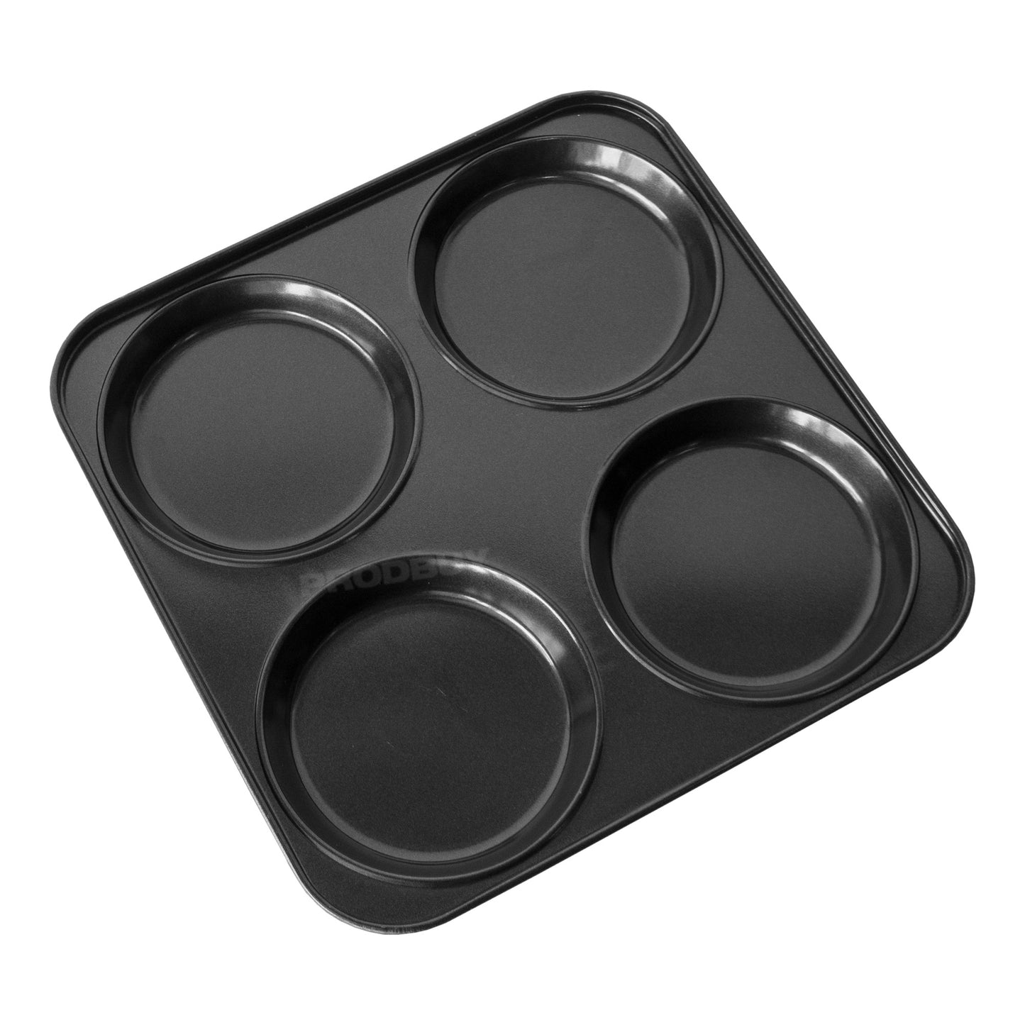 Yorkshire Pudding Tin 4 Cup Oven Baking Tray