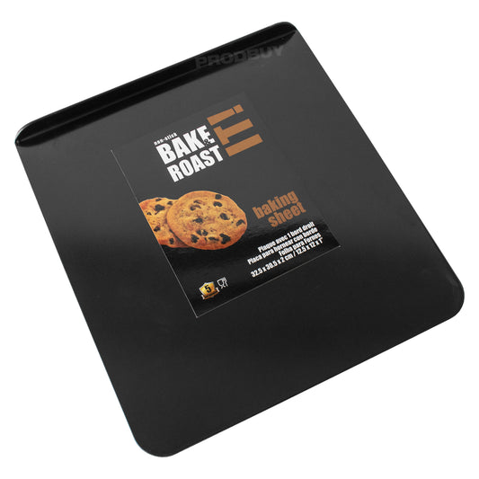 Flat Baking Sheet 32cm Biscuit & Cookie Oven Tray