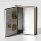 Secret 'Peter Rabbit' Book Biscuit Storage Tin
