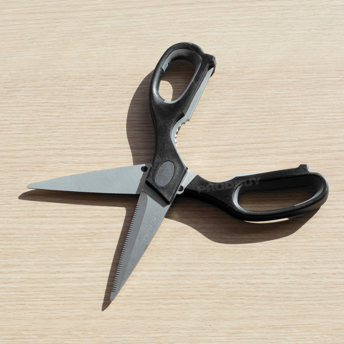 Grunwerg Titanium General Purpose Kitchen Scissors