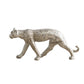 Standing Leopard Wild Cat Ornament