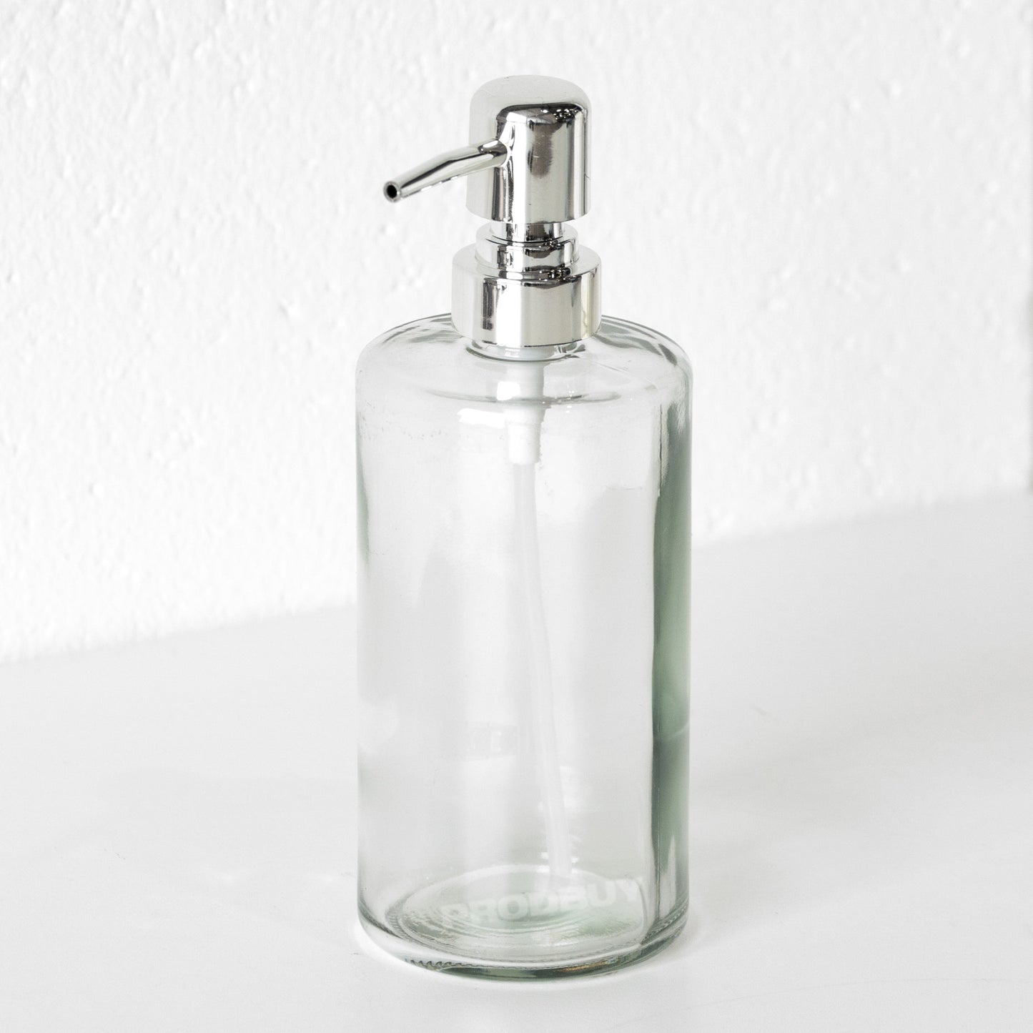 Glass Lotion Soap Pump Dispenser