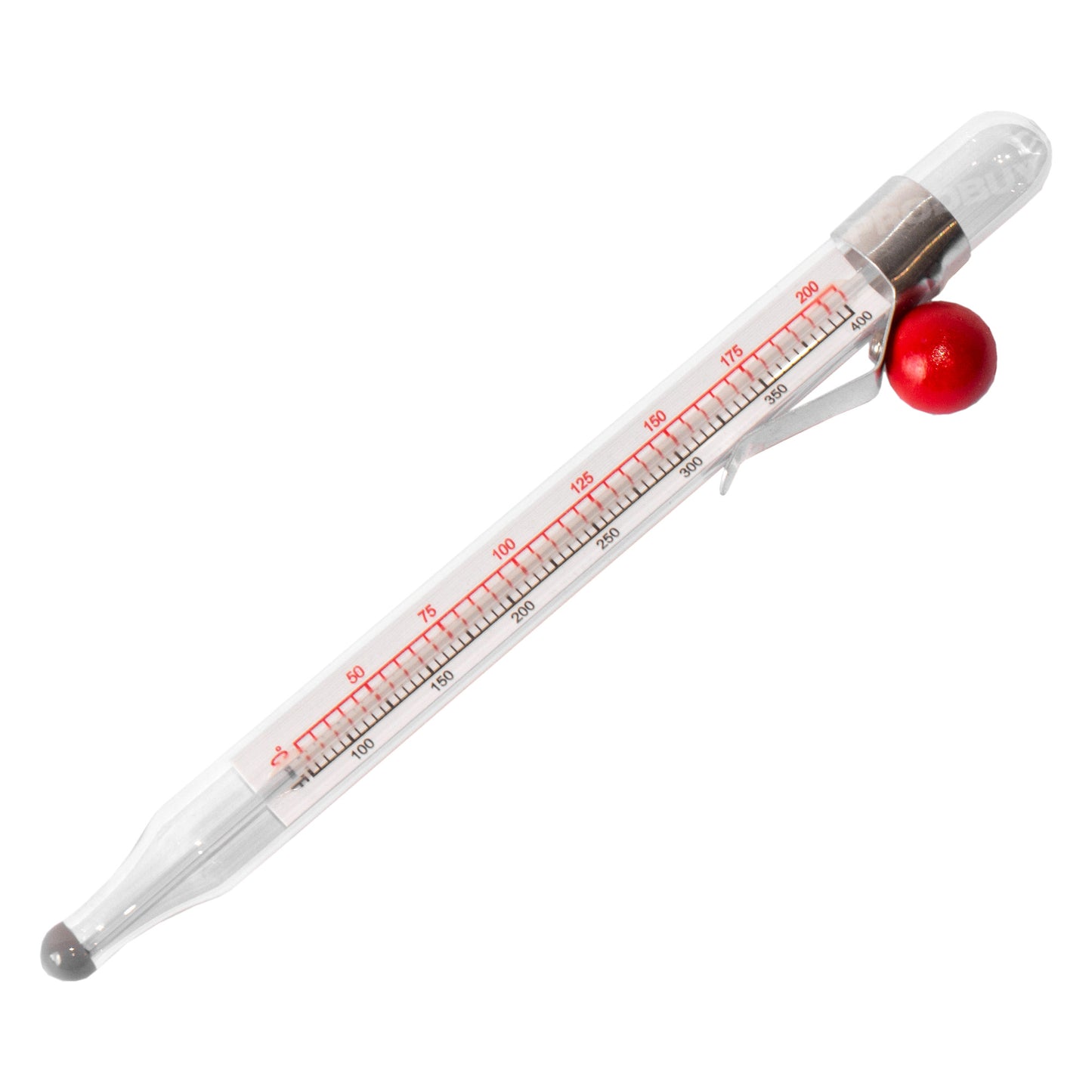 Adjustable Deep Frying Pan Food Thermometer