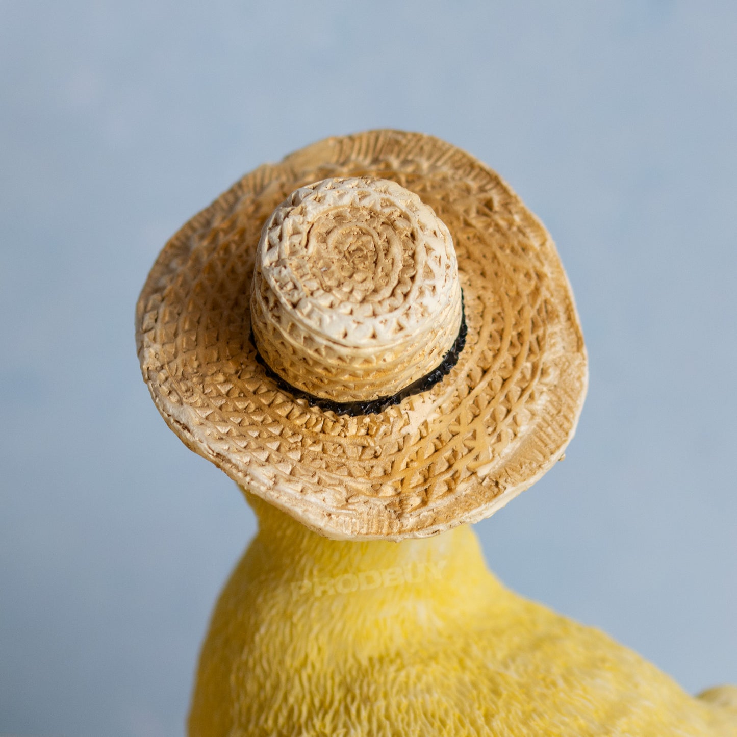 Small Yellow Baby Duck with Hat & Boots