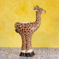 Wild Safari Animal Tall Resin Garden Plant Pot Ormanent
