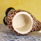 Wild Safari Animal Tall Resin Garden Plant Pot Ormanent