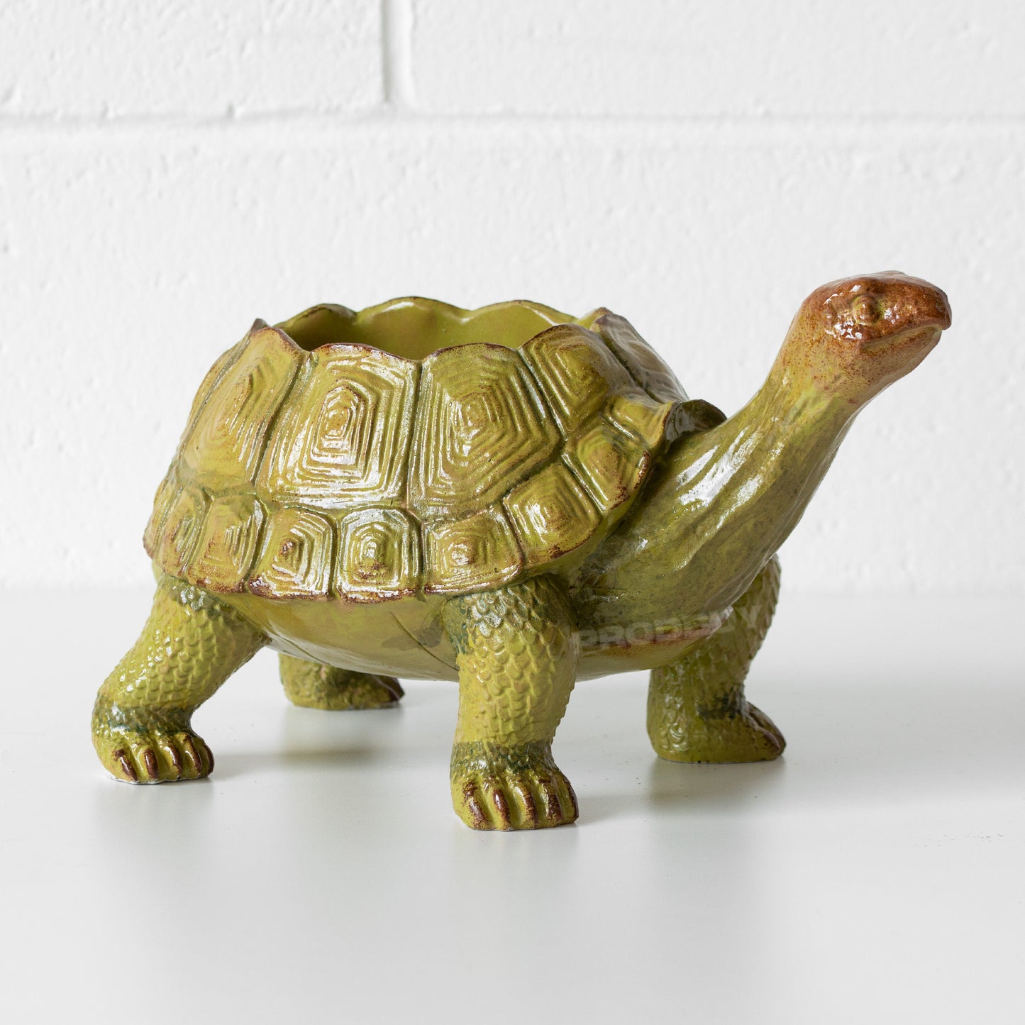 Tortoise Planter Garden Ornament