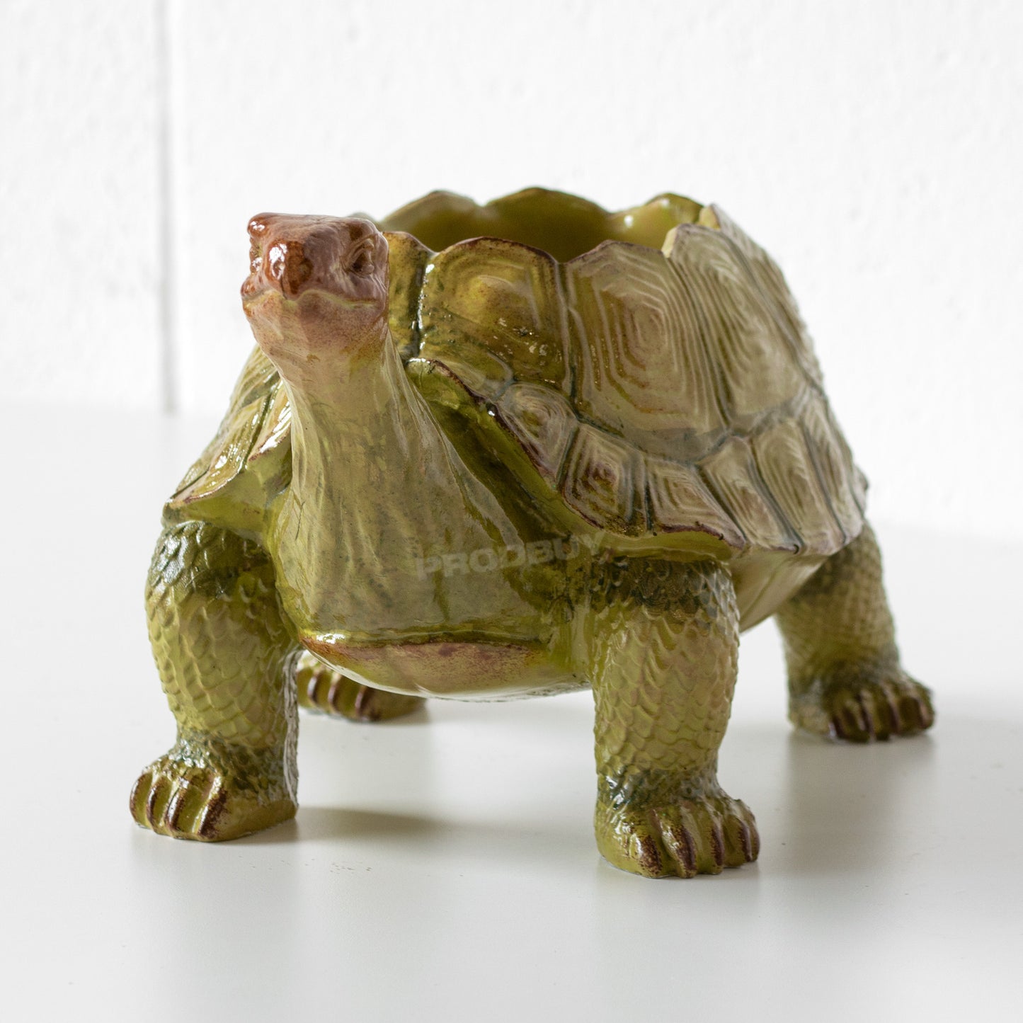 Tortoise Planter Garden Ornament