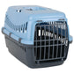 45cm Small Plastic Pet Carrier Travel Cage