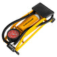 Dunlop Single Cylinder Barrel Foot Pump