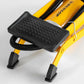 Dunlop Single Cylinder Barrel Foot Pump