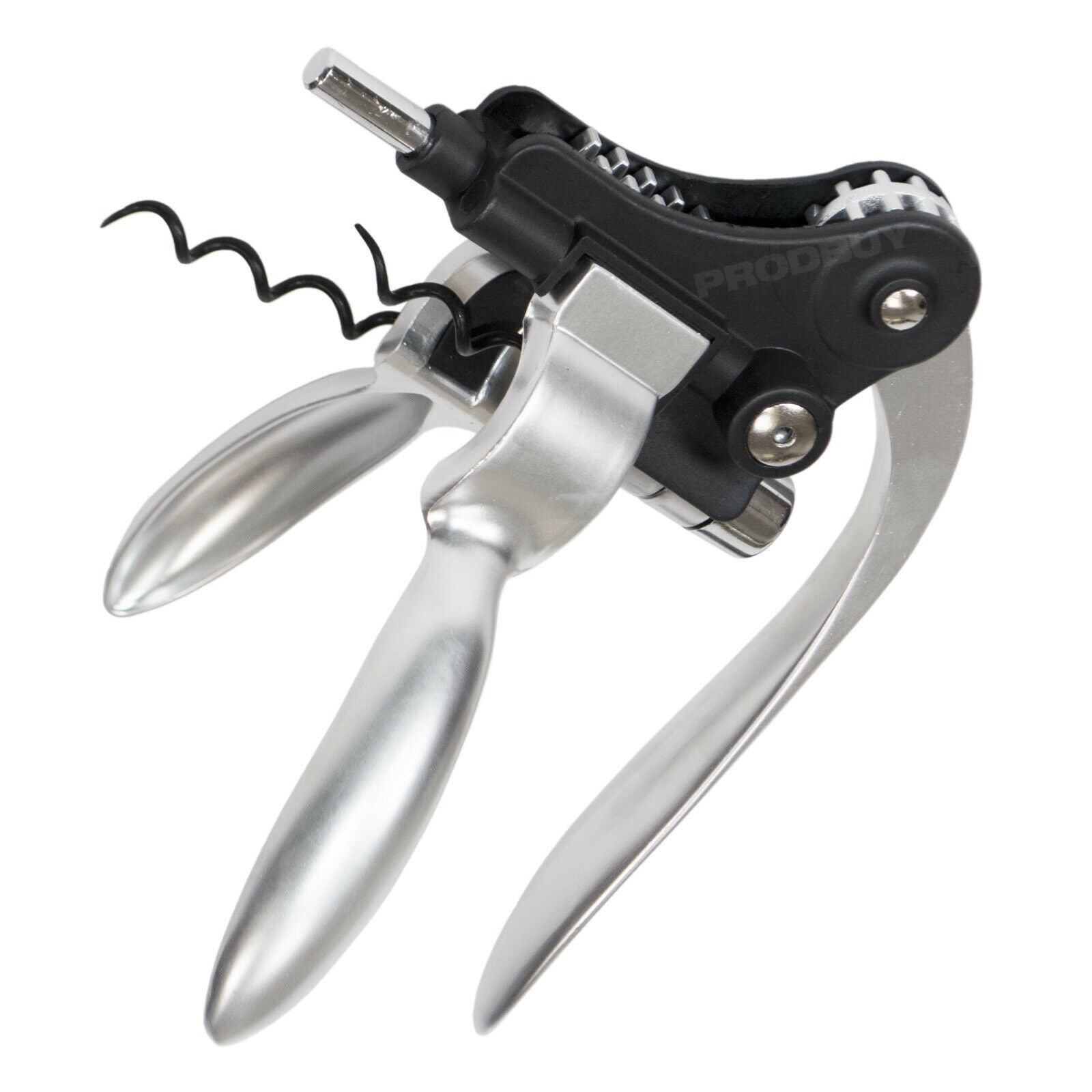 Professional Lever Action Wine Bottle Rabbit Corkscrew Robert David Home professional-lever-action-wine-bottle-rabbit-corkscrew-robert-david-home