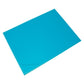 Turquoise & Lime 40cm Reversible Faux Leather Placemats